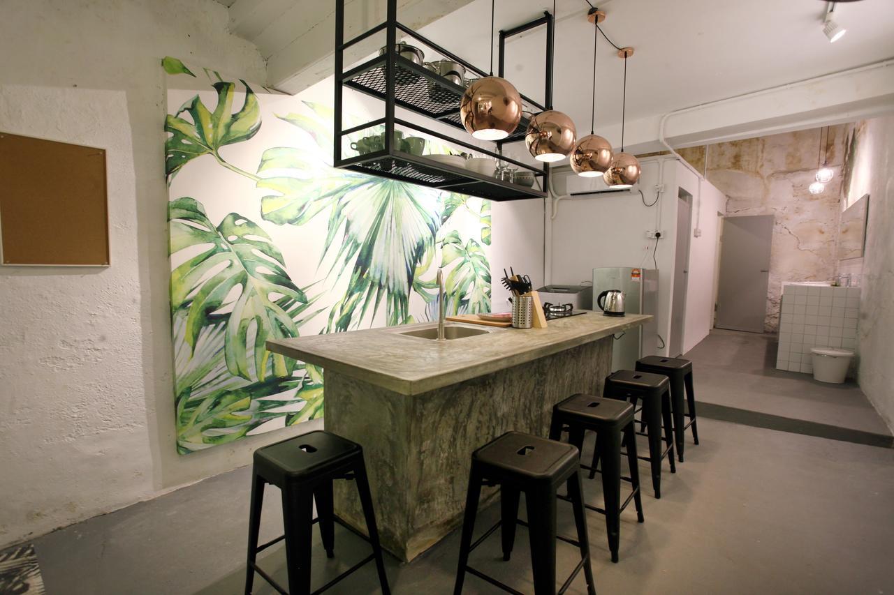 Stay Songsong Beach Street George Town Eksteriør billede