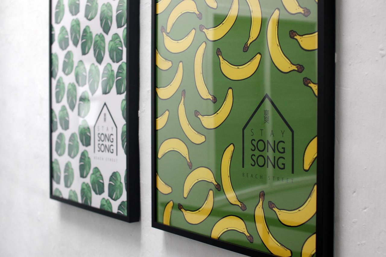 Stay Songsong Beach Street George Town Eksteriør billede