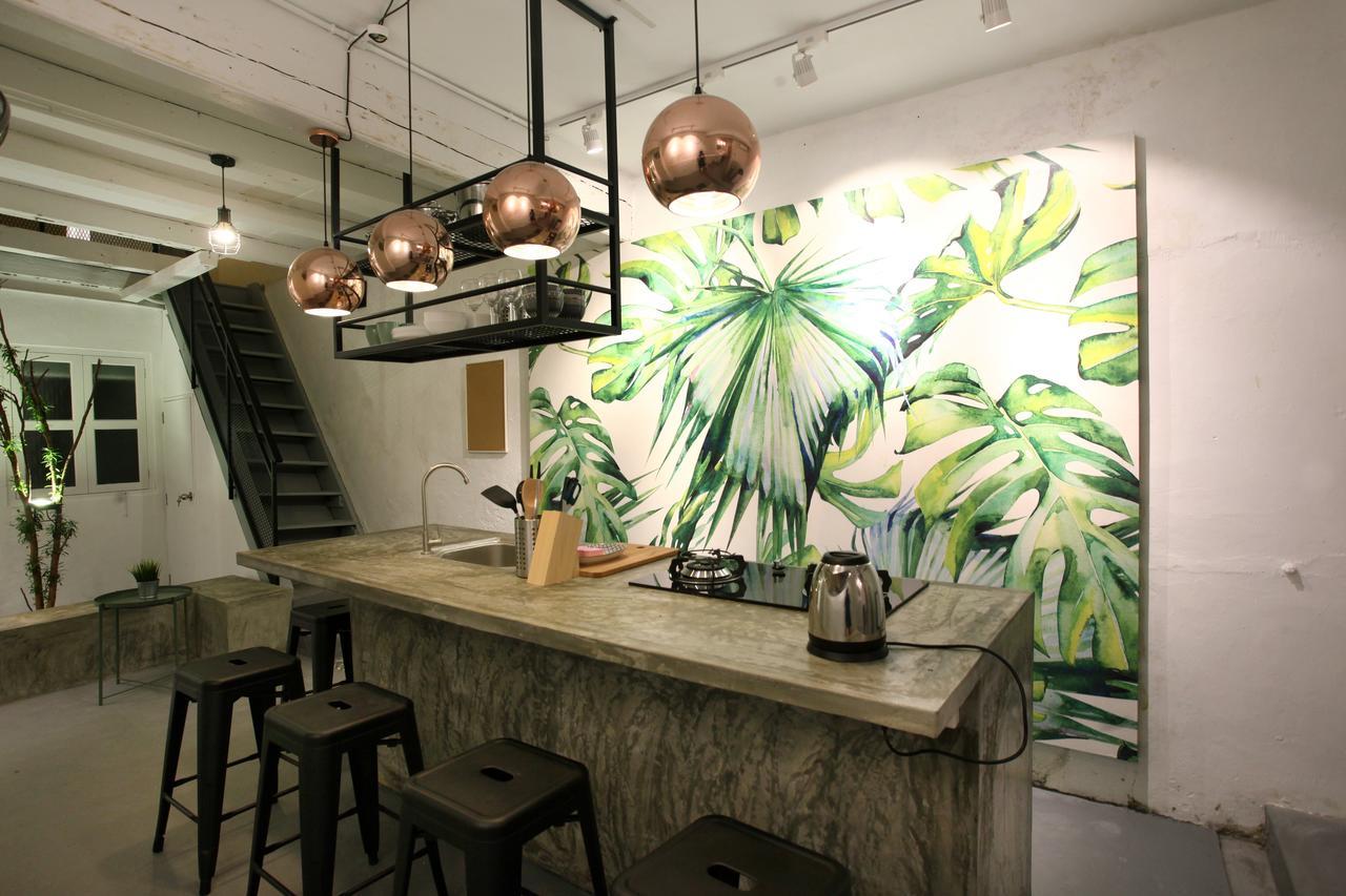 Stay Songsong Beach Street George Town Eksteriør billede