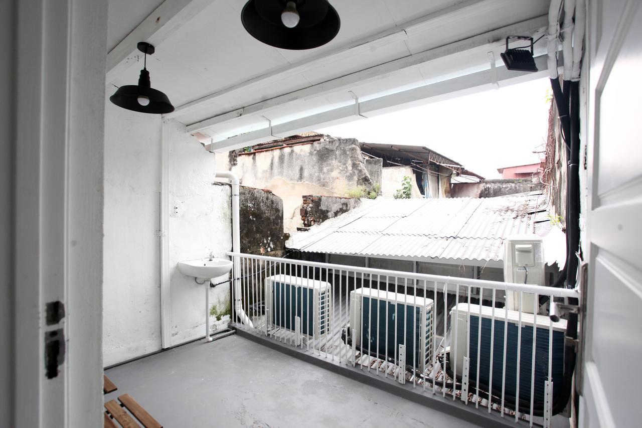 Stay Songsong Beach Street George Town Eksteriør billede