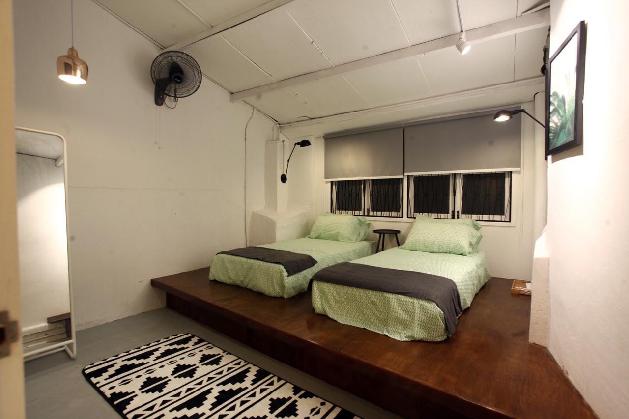 Stay Songsong Beach Street George Town Eksteriør billede