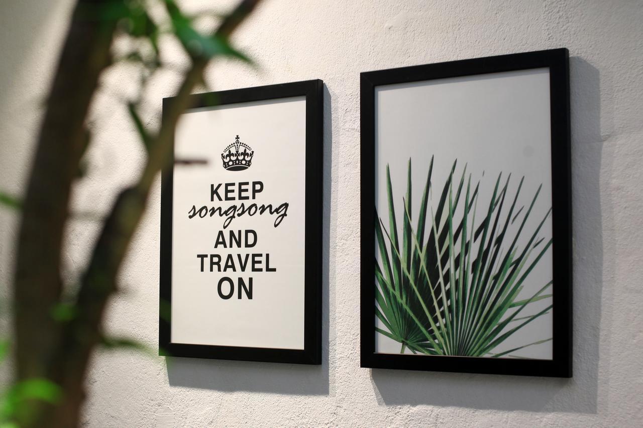 Stay Songsong Beach Street George Town Eksteriør billede