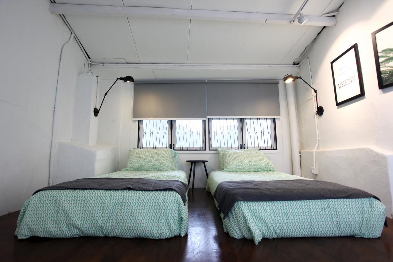 Stay Songsong Beach Street George Town Eksteriør billede