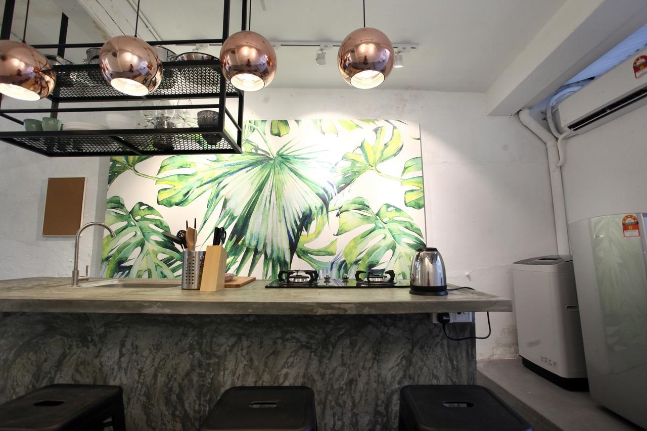 Stay Songsong Beach Street George Town Eksteriør billede