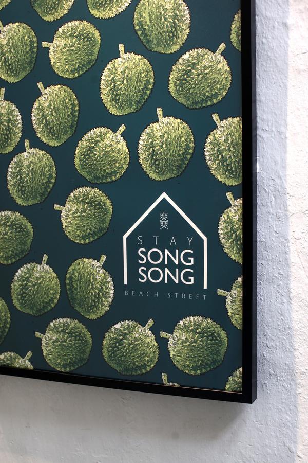 Stay Songsong Beach Street George Town Eksteriør billede